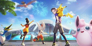 Раскрыта дата релиза Pokemon Unite на iOS и Андроид с призами за регистрацию