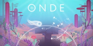Onde — спокойный платформер с подводным миром и волнами