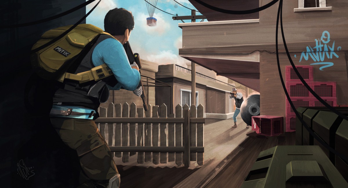 Открыта предрегистрация на iOS-версию PUBG: New State с датой релиза