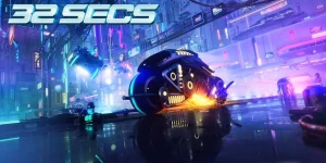 Рассекаем дороги будущего в 32 Secs: City Trials на смартфонах