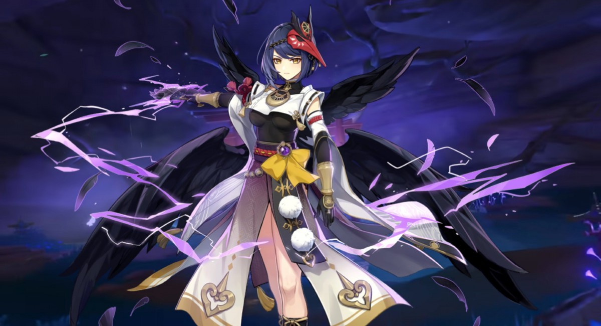 Новые промокоды для Genshin Impact на 200 примогемов и прокачку