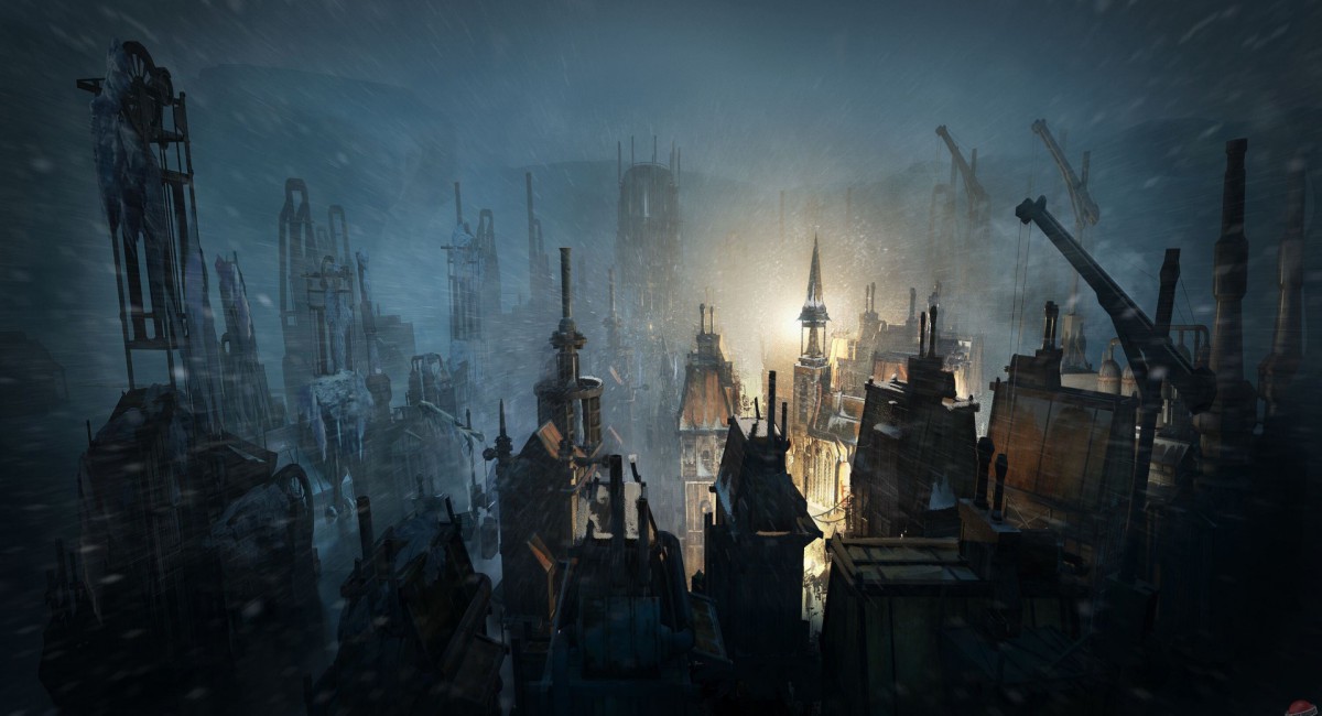 Поиграли в Frostpunk: Rise of the City на Андроид и остались довольны