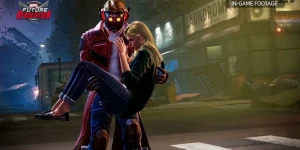 Стартовала предзагрузка MARVEL Future Revolution