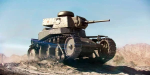 В World of Tanks Blitz теперь наказывают АФК-игроков