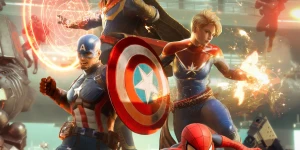 Поиграли в русскую версию Marvel: Future Revolution и делимся промокодами