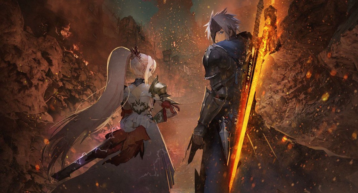 Bandai Namco анонсировала Tales of Luminaria для iOS и Андроид