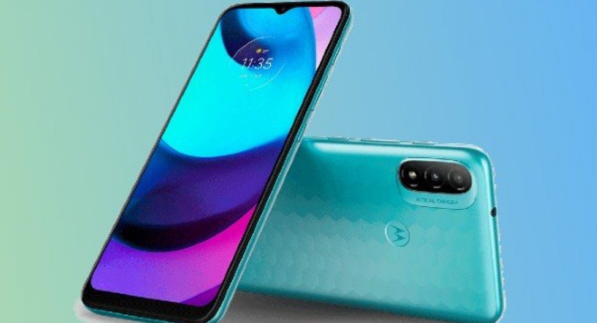 Motorola Moto E20 поражает своей ультра бюджетностью