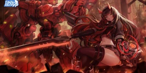 Аниме-RPG Final Gear готовится к релизу в сентябре