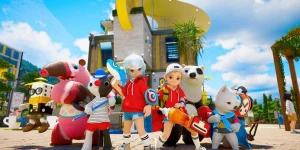 Создатели Black Desert делают необычную DokeV с ультра графикой