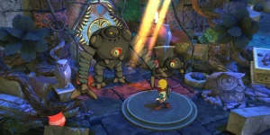 Baldo: The Guardian Owls может заменить вам The Legend of Zelda