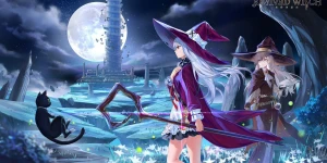 Бета-тестерам Revived Witch подарят молитвы и редкого персонажа