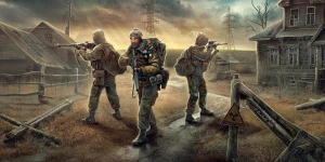 Шутер The Sun: Key of Heaven по типу Сталкера почти закончен