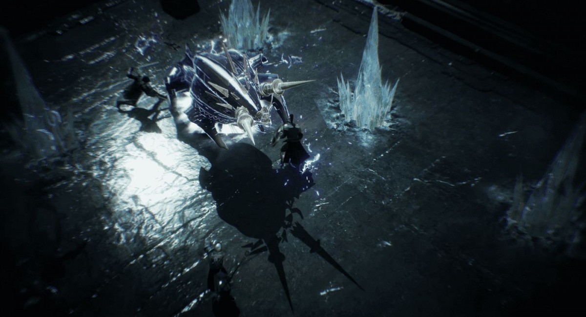 UNDECEMBER: В клоне Diablo будет обширная кастомизация скиллов