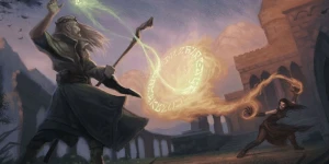 Участвуем в магических дуэлях в Magic Duel на Андроид