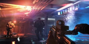 Battlefield Mobile появился в Google Play некоторых стран