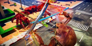 Fight Crab — укуренная игра про крабов с дробовиком выйдет на смартфоны