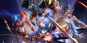 Залипательная IDLE РПГ. Стоит ли играть в Dark Genesis?