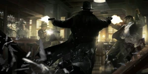 Захватываем город в экшене Grand Wars: Mafia City