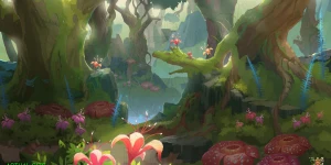 Dungeon Farmer: Выращиваем грибы и избиваем лесных жителей