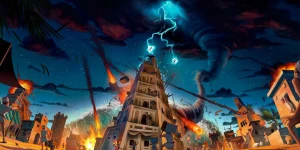 На Андроид вышла башенная защита Dragon Idle and Clash