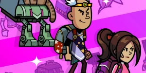 В Backpack Heroes можно бросаться сковородой в пчёл