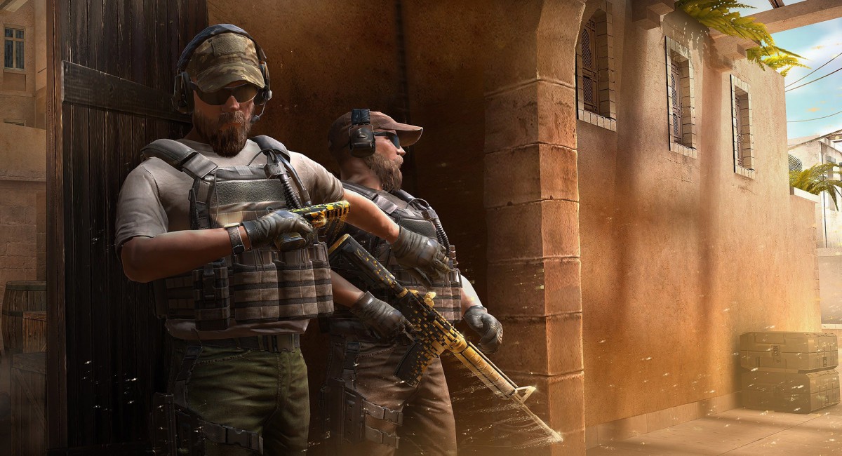 Активные промокоды для Standoff 2 на скины и валюту (Сентябрь 2021)