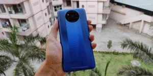 Смартфон POCO X3 Pro взорвался и нанёс ущерб владельцу