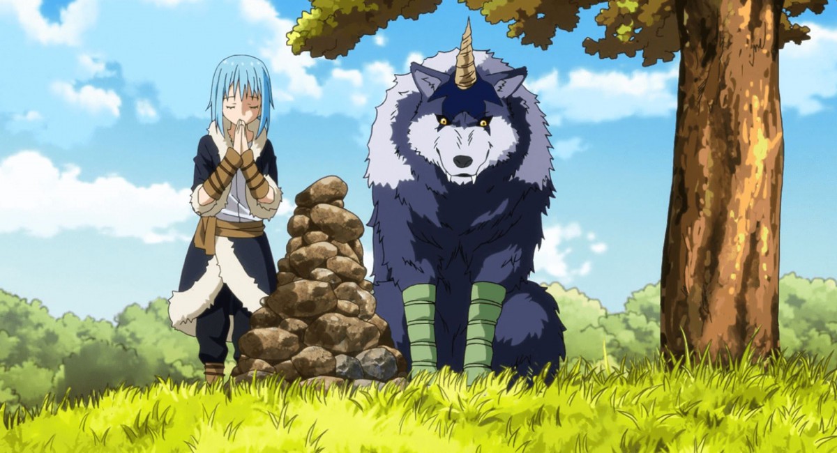 SLIME – ISEKAI Memories: По знаменитому аниме выпустят игру