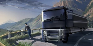 Truck Simulator: Ultimate —  лучший клон Euro Truck