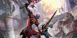 Lineage W: В октябре покажут час геймплея и раскроют дату релиза