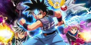 Стала известна дата релиза DQ Dai: A Hero’s Bonds от Square Enix