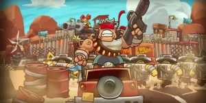 Создатели Kingdom Rush выпустили Junkworld в некоторых странах