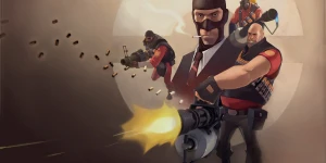 В Google Play вышла Battle Fortress 2 Mobile по типу Team Fortress 2