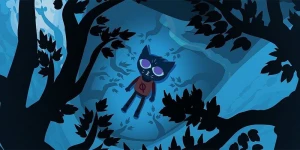 Night in the Woods перенесли на смартфоны, но не все