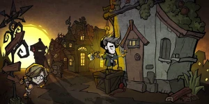 Стартовало ЗБТ Don't Starve: Newhome и места ограничены