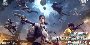 Поиграли в королевскую битву SIX.A Raider Mission