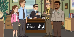 По сериалу «Офис» выпустят игру The Office: Somehow We Manage
