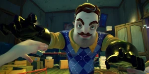 Всё, что показали на tinyBuild Connect: Hello Neighbor 2, Trash Sailors, SpiderHeck и другое