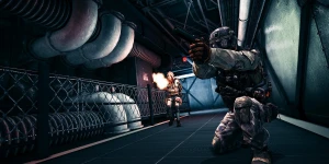 Бесплатный шутер Black Bell удивляет качеством