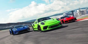 Real Racing NEXT — это Real Racing 4 в раннем доступе