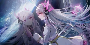 Сегодня стартует ЗБТ Aether Gazer и вы приглашены