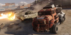 Crossout Mobile выйдет в конце сентября, но поиграть можно уже сегодня