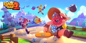 Развиваем клан викингов в аркадной игре BarbarQ 2