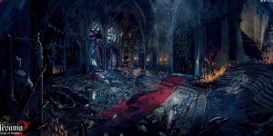 Castlevania: Grimoire of Souls вышла на смартфоны