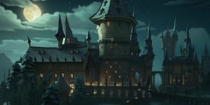 Обзор Harry Potter: Magic Awakened — внезапно отличная игра