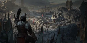 Состоялся релиз The Lord of the Rings: Rise to War