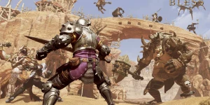 В Китае вышла MMORPG Ember Storm по вселенной Bless