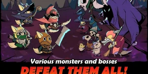 В Tailed Demon Slayer милый зверёк уничтожает демонов