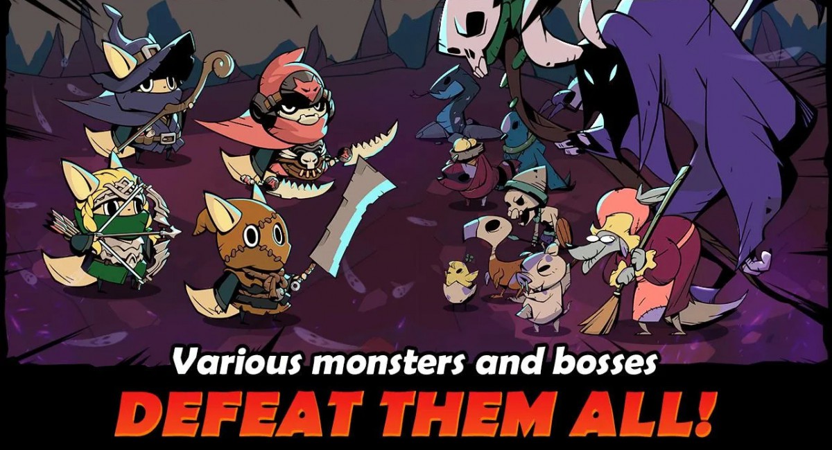 В Tailed Demon Slayer милый зверёк уничтожает демонов