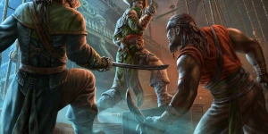 Lord of Seas: Строим идеальную пиратскую бухту на Андроид